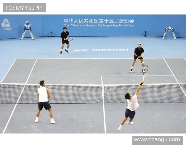 广州网球队转型之路揭秘：从传统强队到现代化竞技新标杆