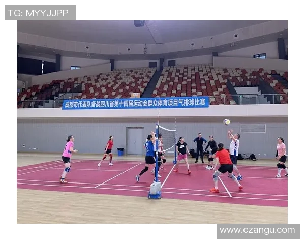 排球心理素质评比出炉成都排球队荣登第五名引发关注