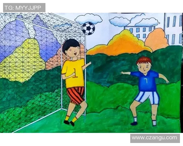 Q版足球联赛的奇幻冒险之旅：小球员们的梦想与挑战