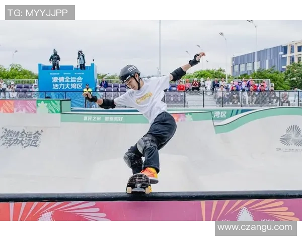 广州滑板队技术解析：探索滑板运动的魅力与挑战