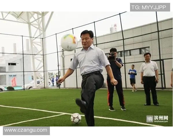 广德足球环助力青少年成长打造足球文化新高地