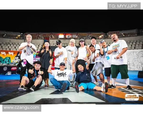 武汉街舞队的节奏密码：深入探讨街舞文化与城市灵魂的交融