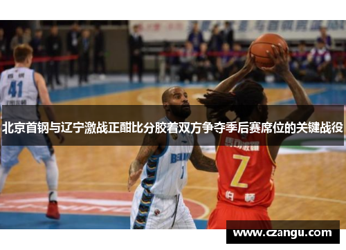 北京首钢与辽宁激战正酣比分胶着双方争夺季后赛席位的关键战役