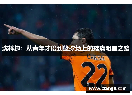 沈梓捷：从青年才俊到篮球场上的璀璨明星之路
