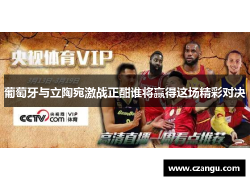 葡萄牙与立陶宛激战正酣谁将赢得这场精彩对决